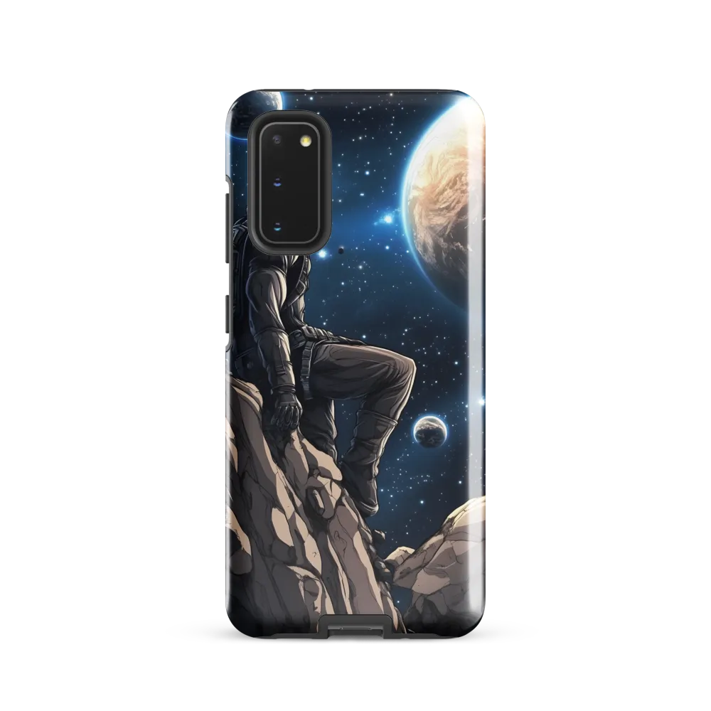 Gazing Into the Cosmos