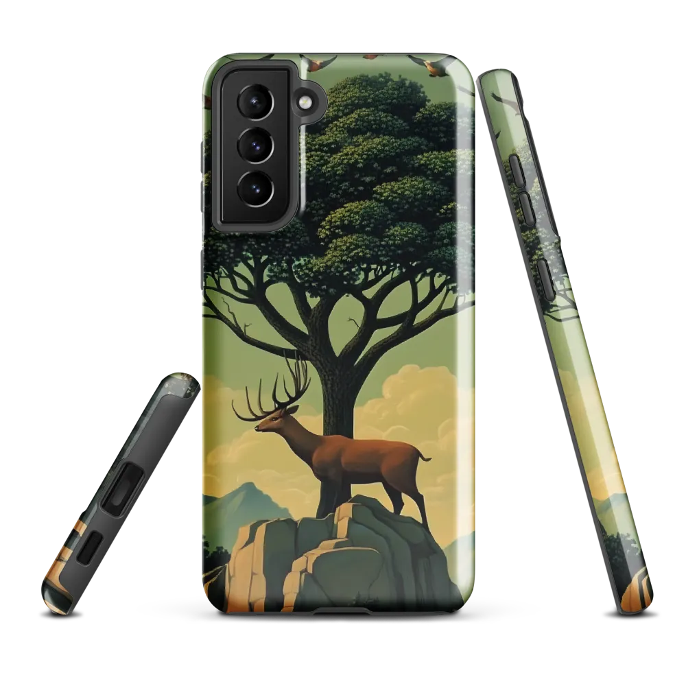 Transformations of Nature | Phone Case |  S21 Plus | Tough Case | Glossy