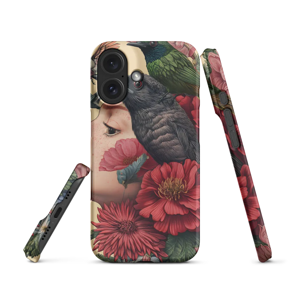 Harmony in Nature: The Floral Muse