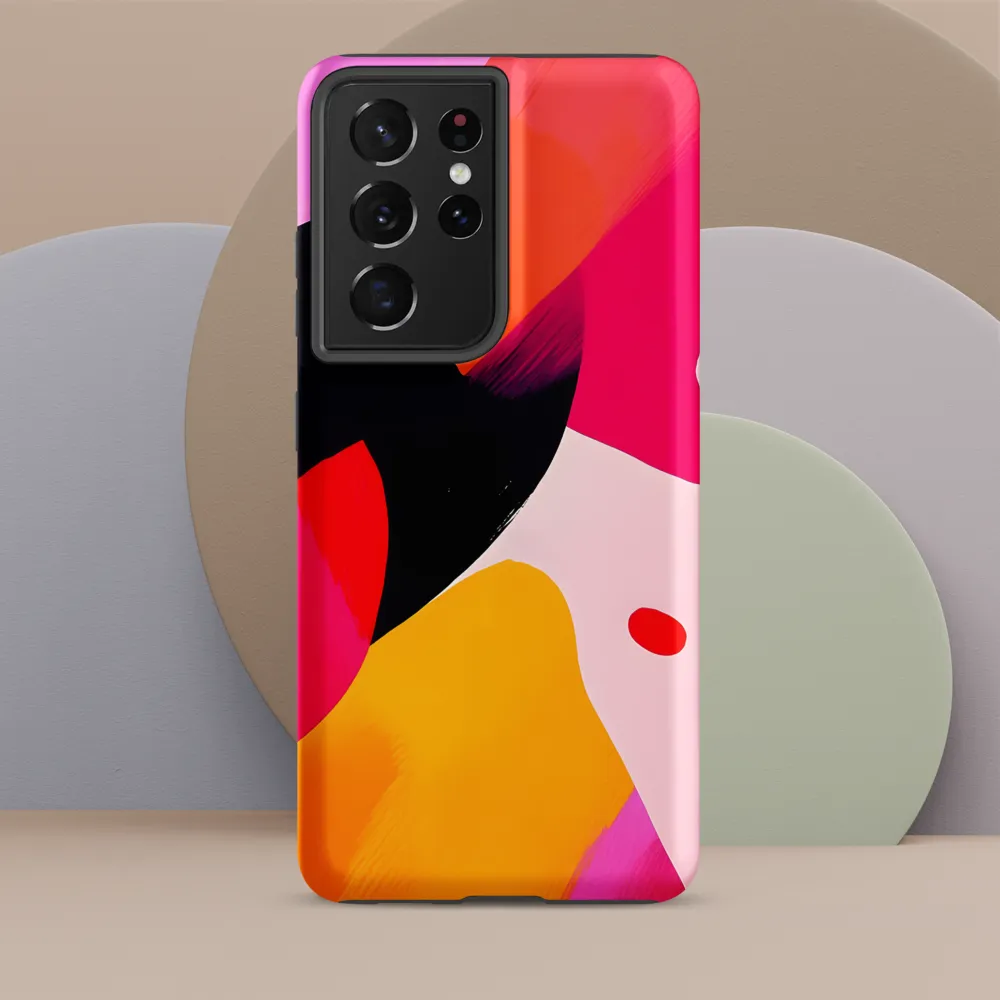 Playful Interplay of Colors