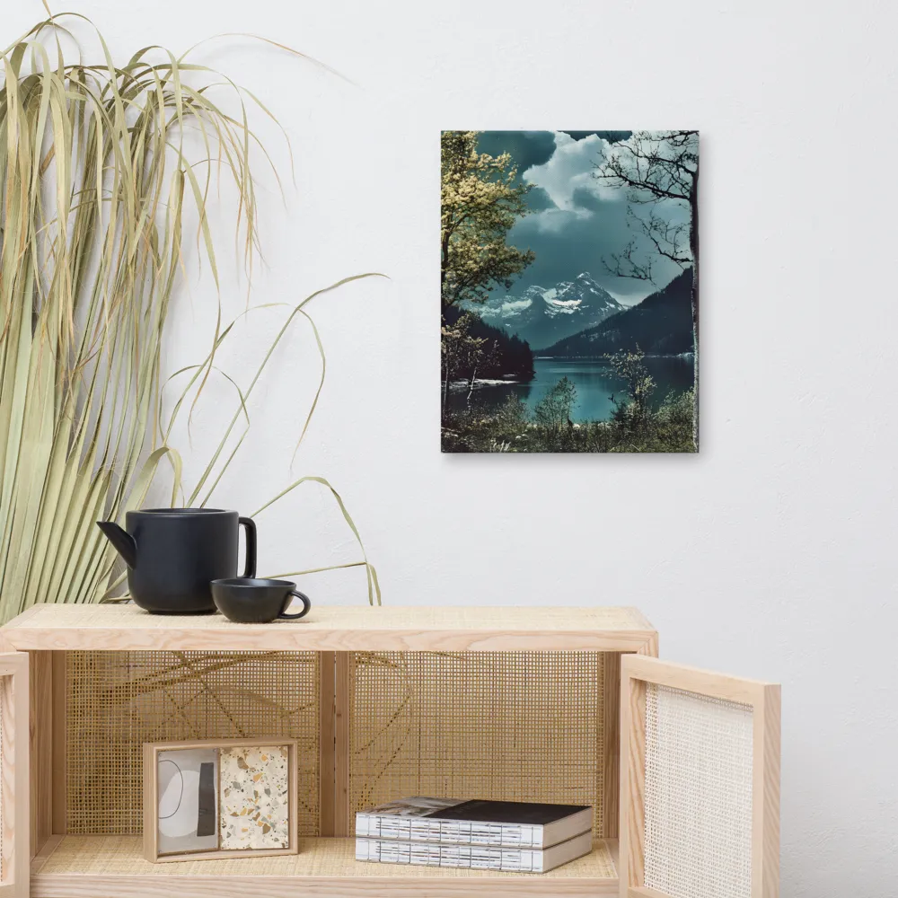 Whispers of Tranquility | Canvas | 16″×20″