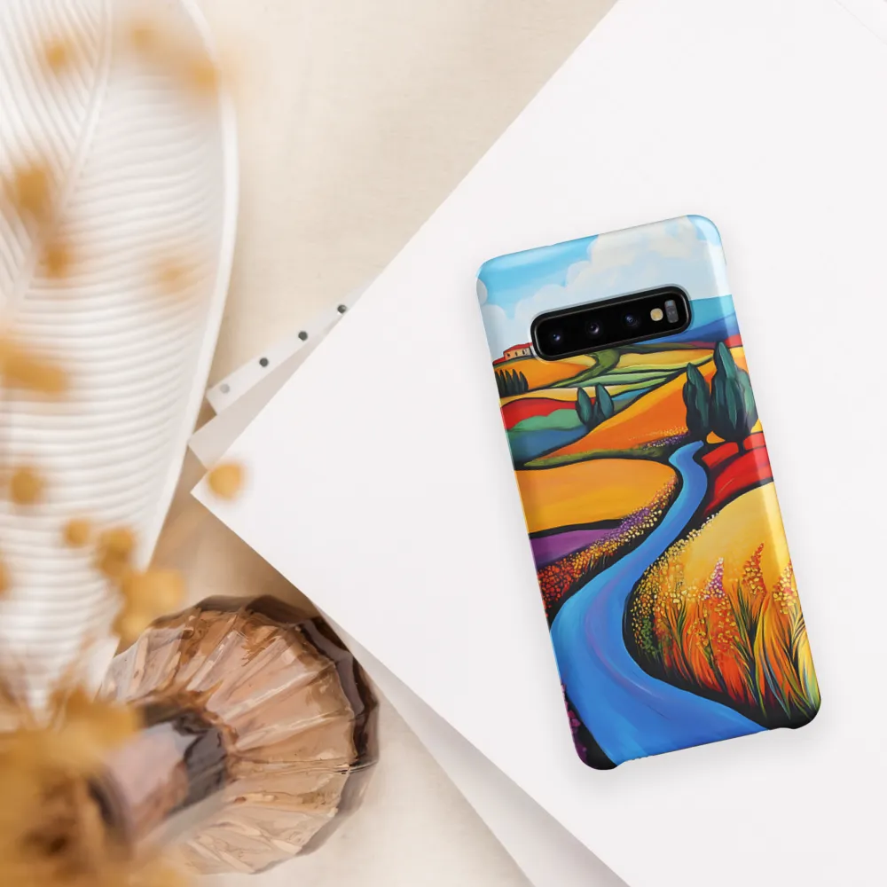 Harmony of Colors in Nature