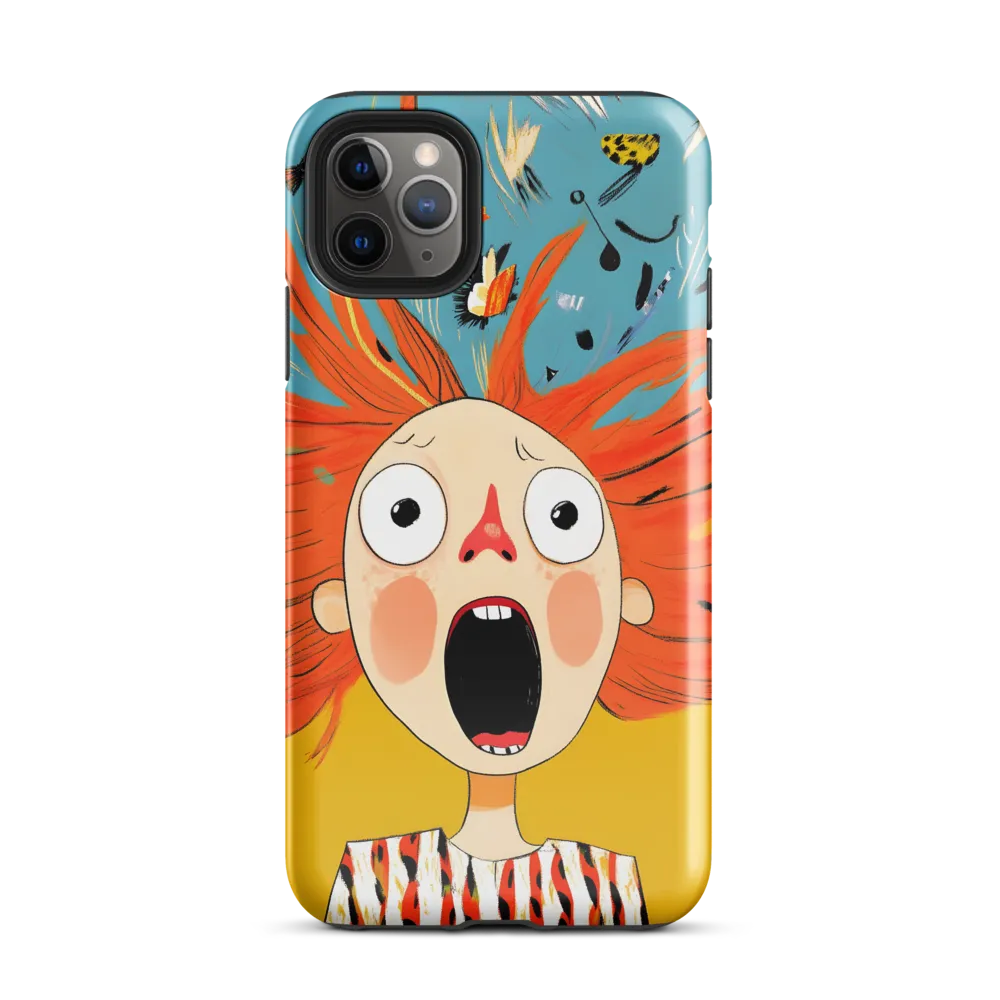 Awakening the Ocean | Phone Case |  11 Pro Max | Tough Case | Glossy