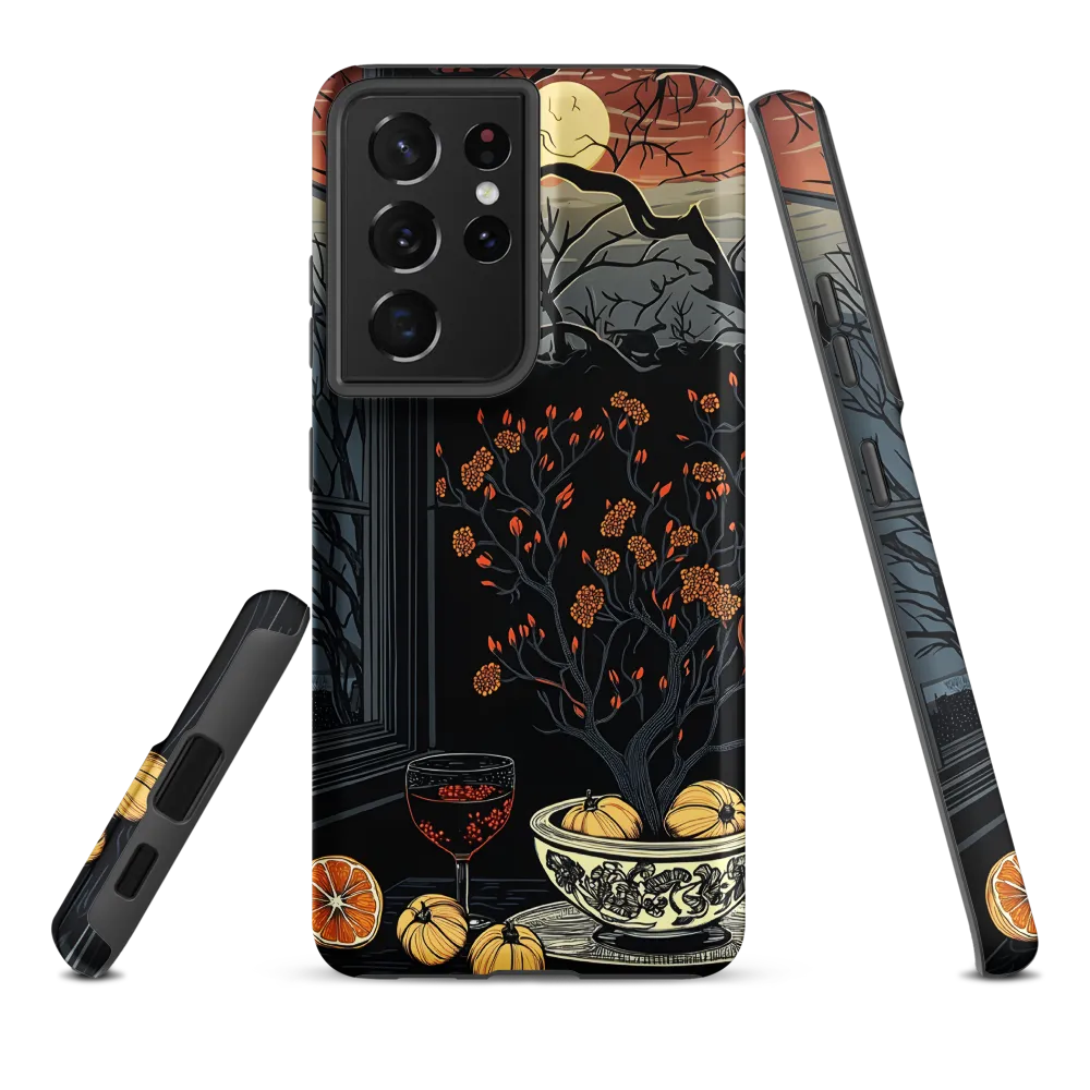 Solitude in Color | Phone Case |  S21 Ultra | Tough Case | Matte