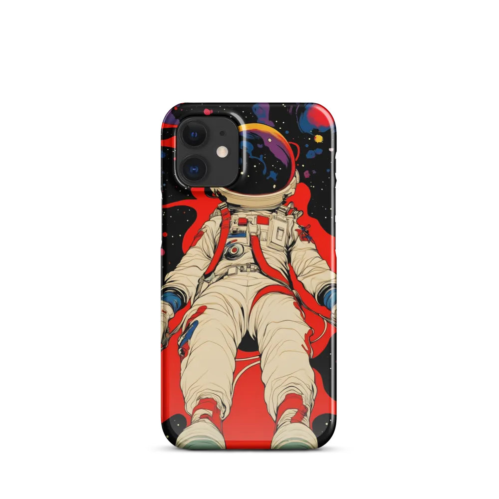 Astronaut in Cosmic Reverie