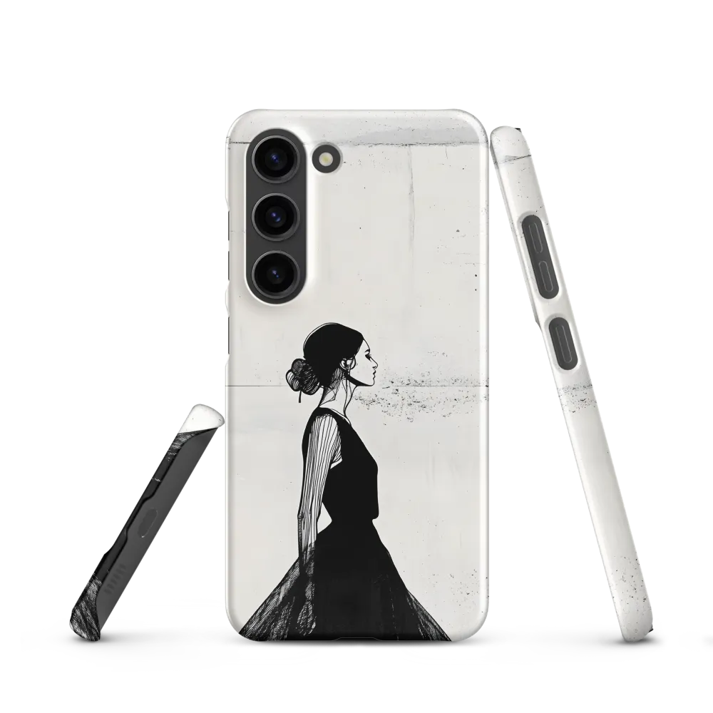 Elegance in Monochrome