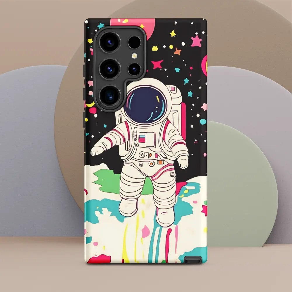 Cosmic Dreamscape