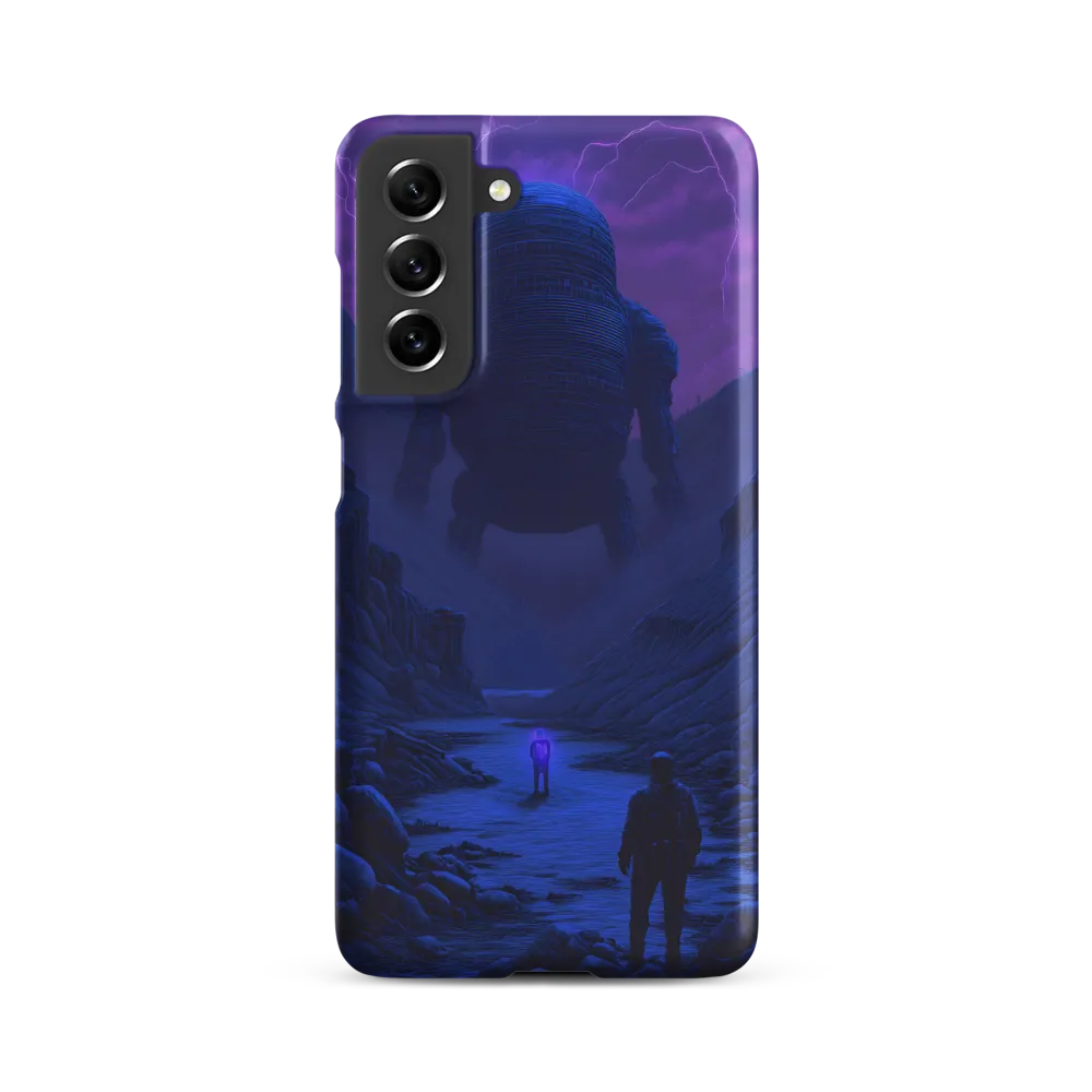 The Ominous Guardian
