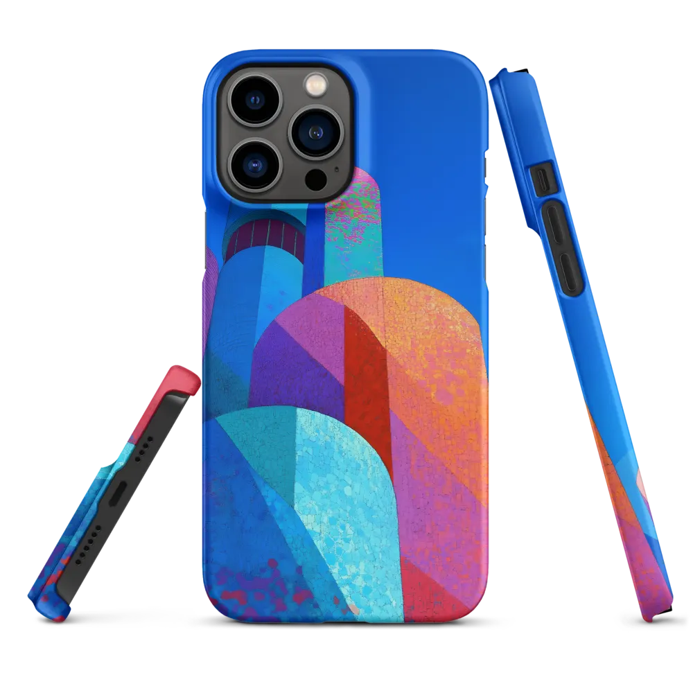 Vibrant Geometric Harmony