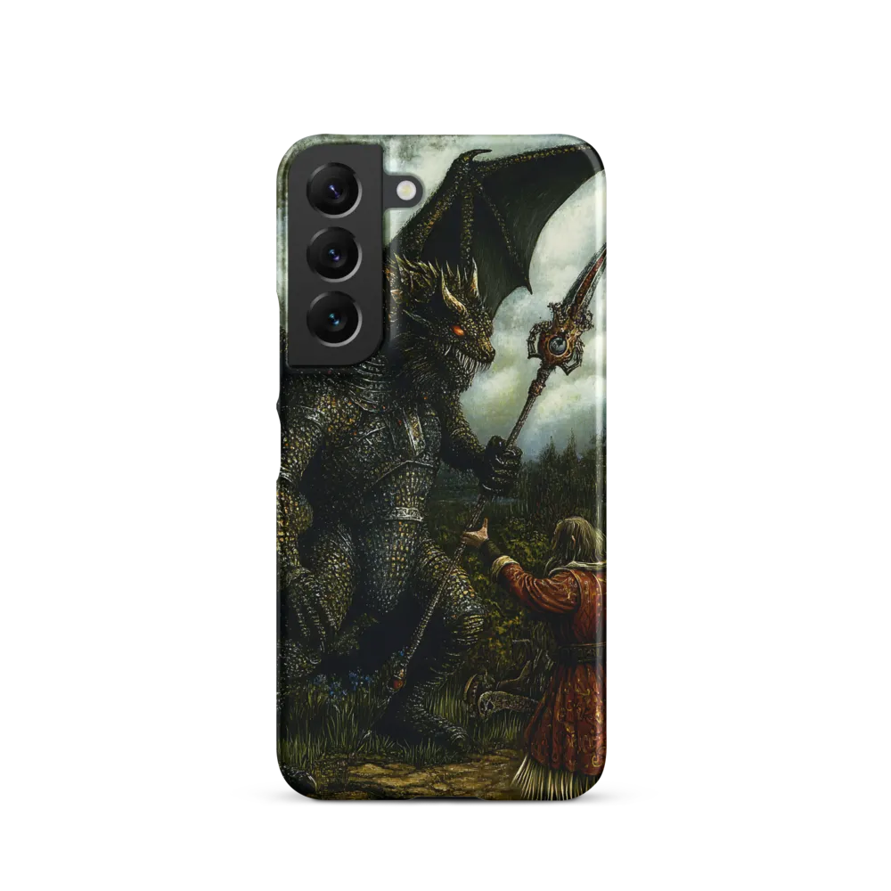 Audience with the Wyrm