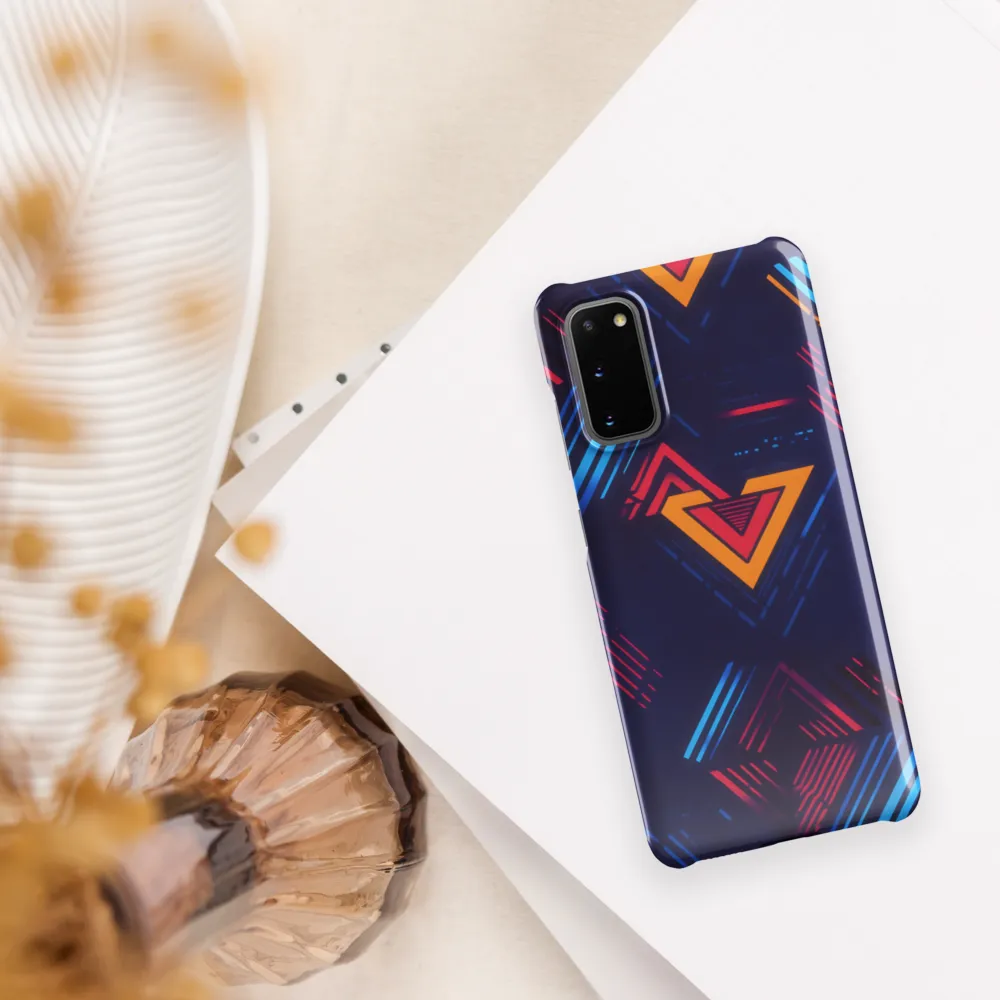 Dynamic Geometric Symphony