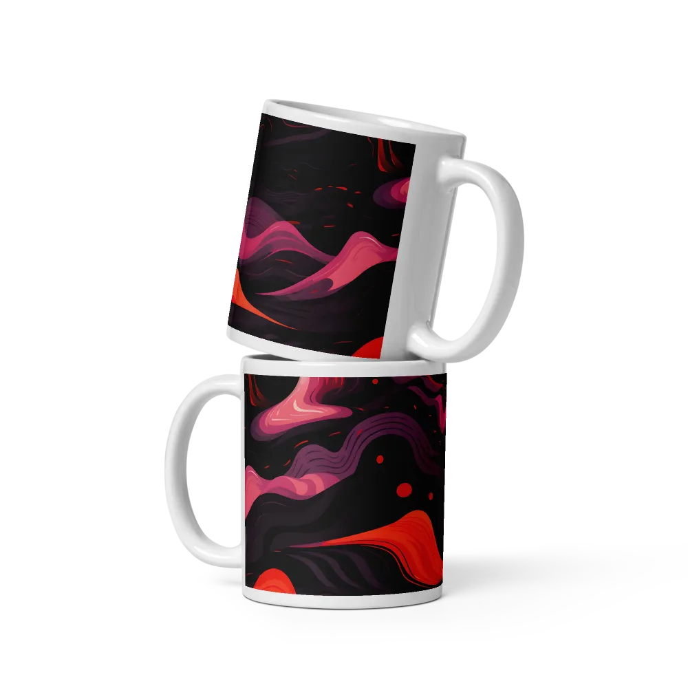 Whispers of Crimson Peaks | Mugs | Multiple Sizes & Colors