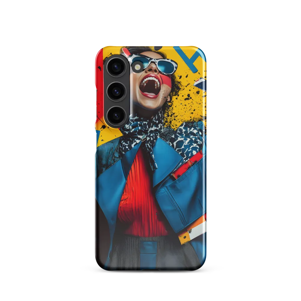 Vibrant Expressions of Fashion