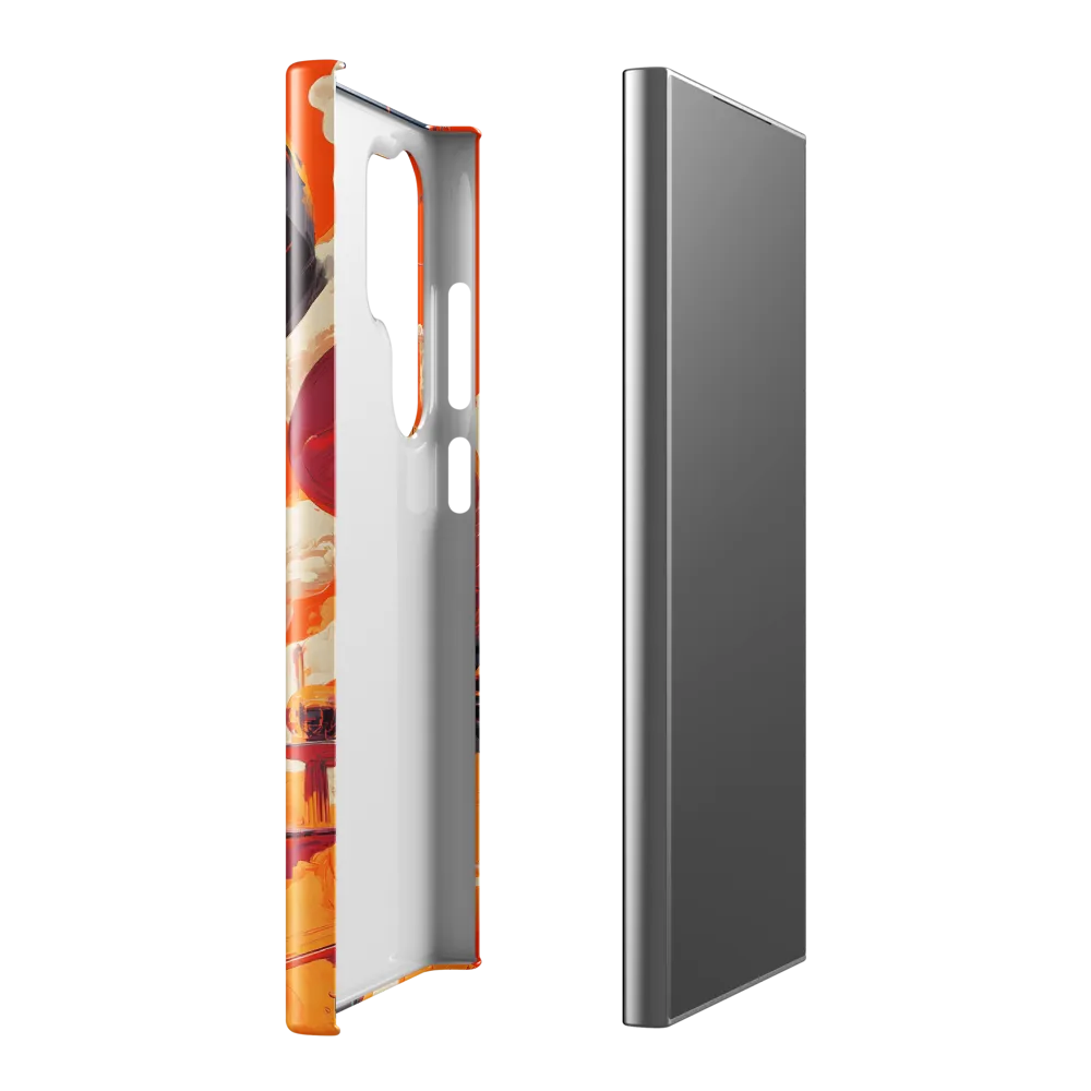 Celestial Towers of Tomorrow