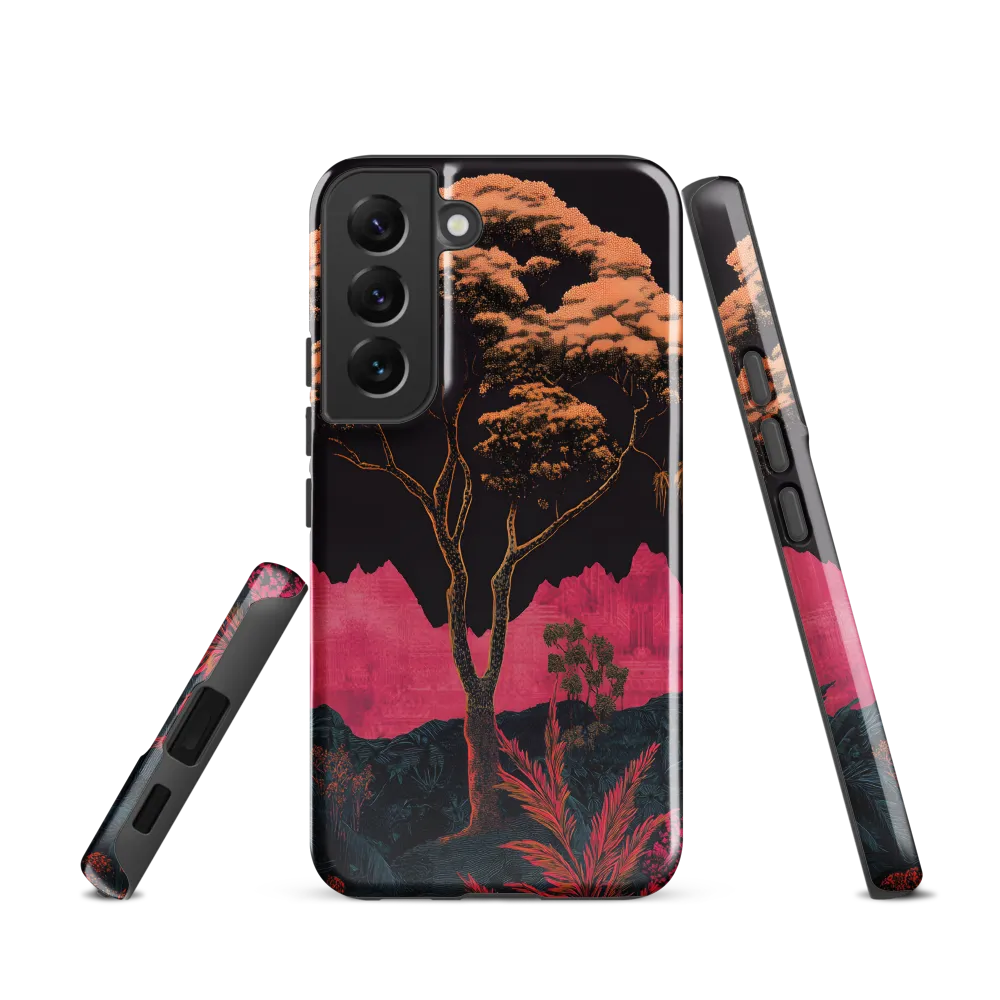 Ethereal Flora: The Enchanted Tree