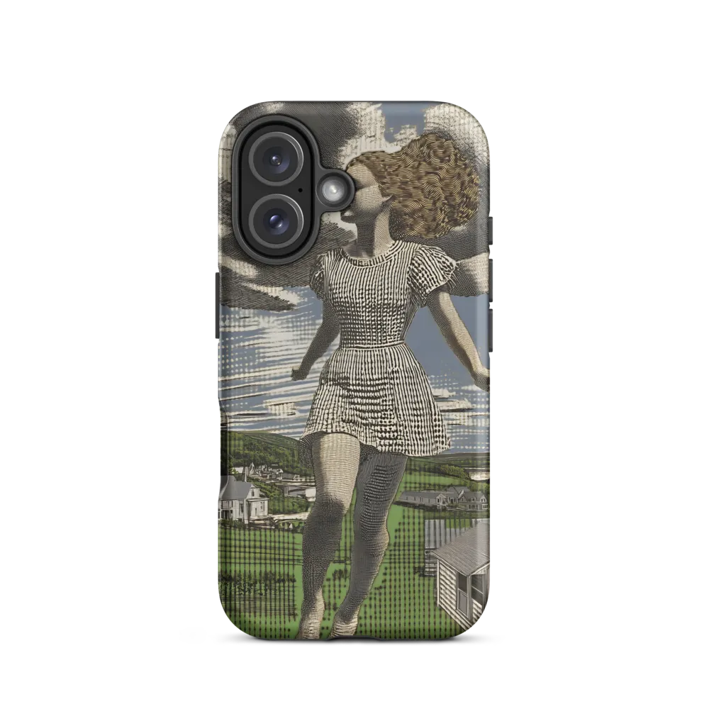 Whispers of Dreamland | Phone Case