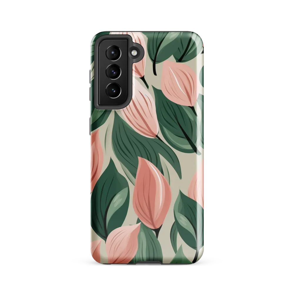 Floral Symphony in Modern Hues