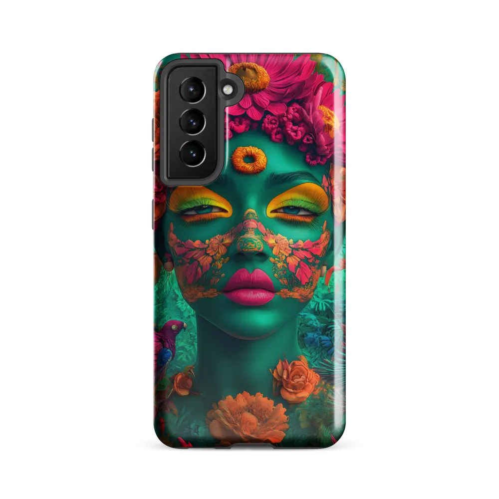 Floral Serenity