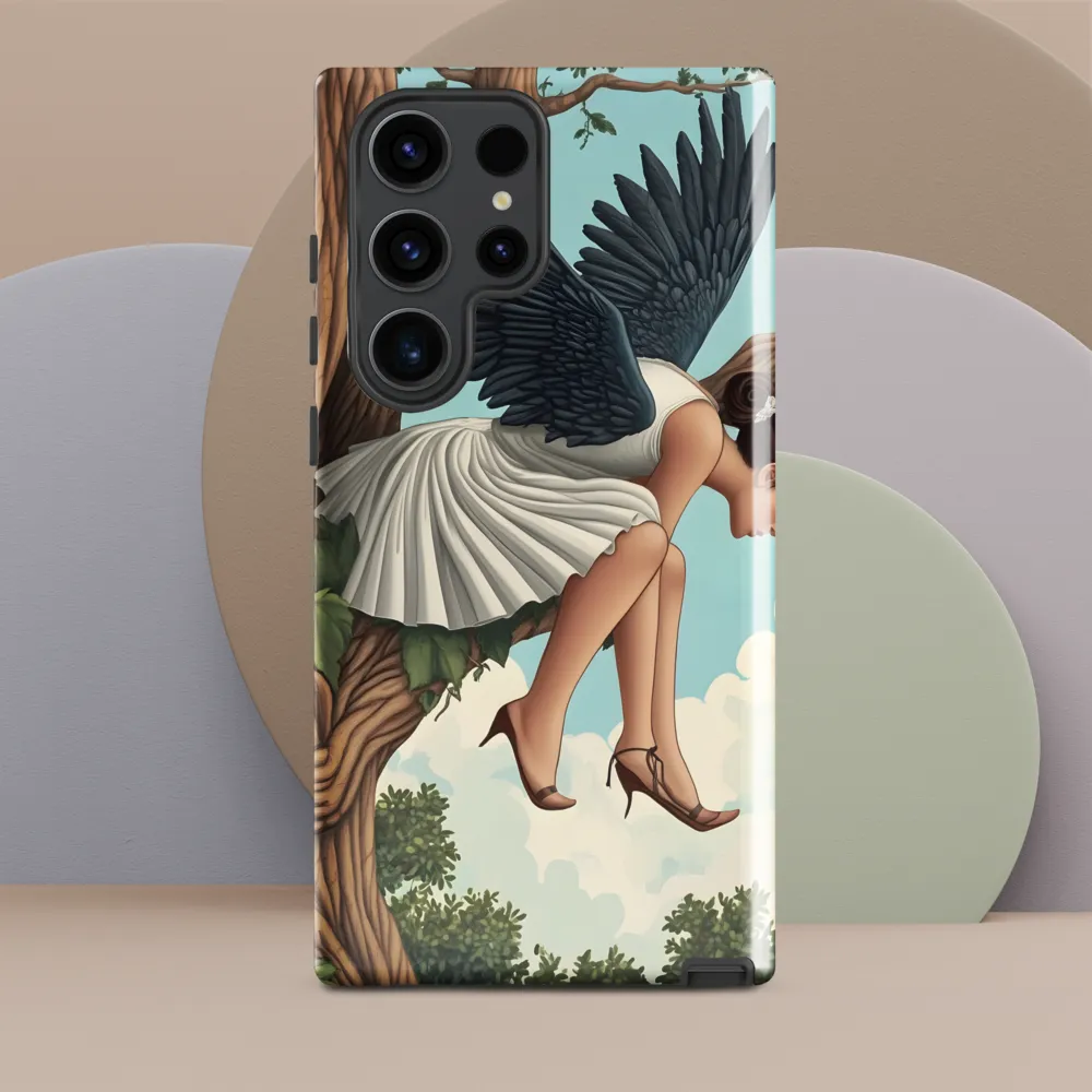 The Ethereal Perch