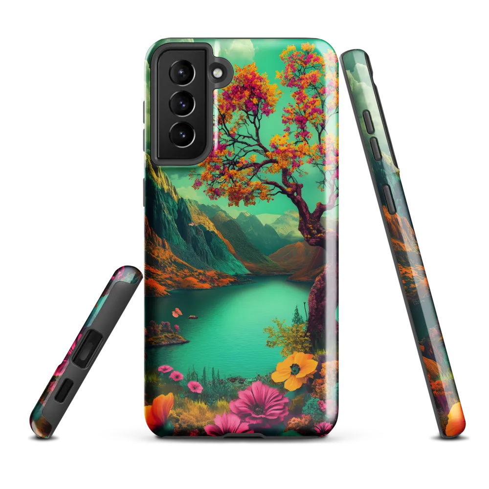 Elysium in Bloom