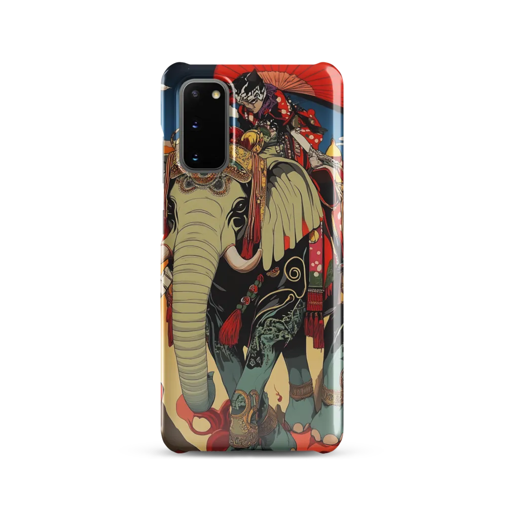 Majestic Journey | Phone Case |  S20 | Snap Case | Glossy
