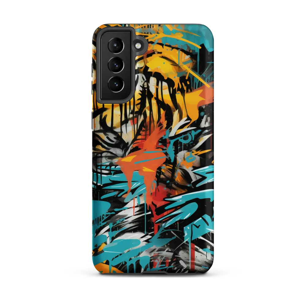 Dynamic Essence of the Tiger