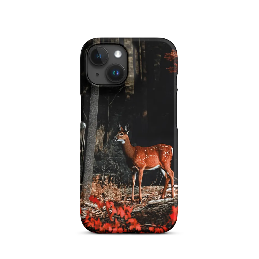 Elegance in the Forest | Phone Case |  15 | Snap Case | Matte