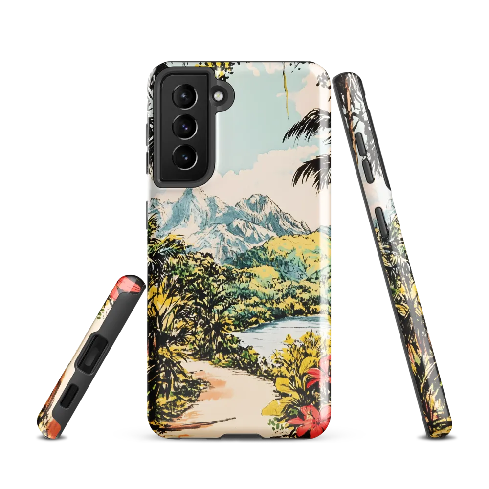 Tropical Serenity