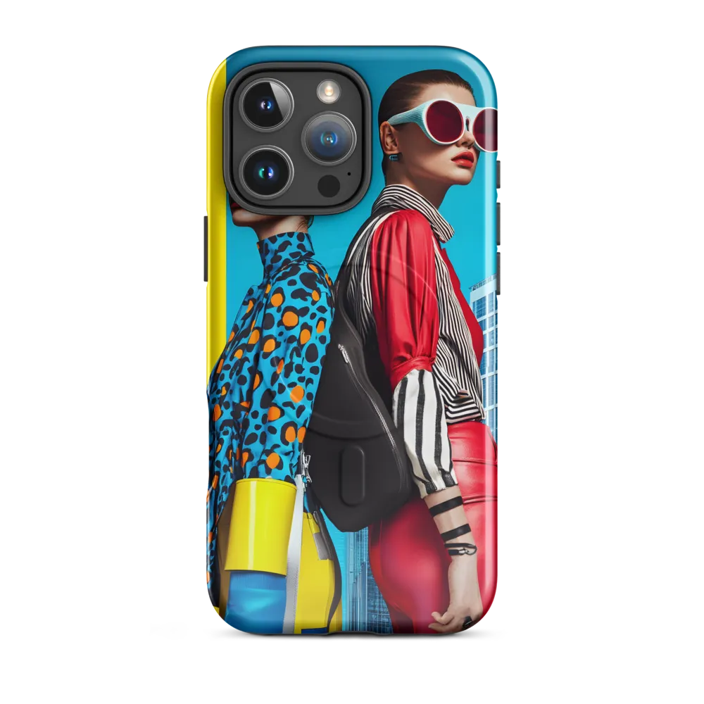 Urban Chic: A Bold Fashion Statement