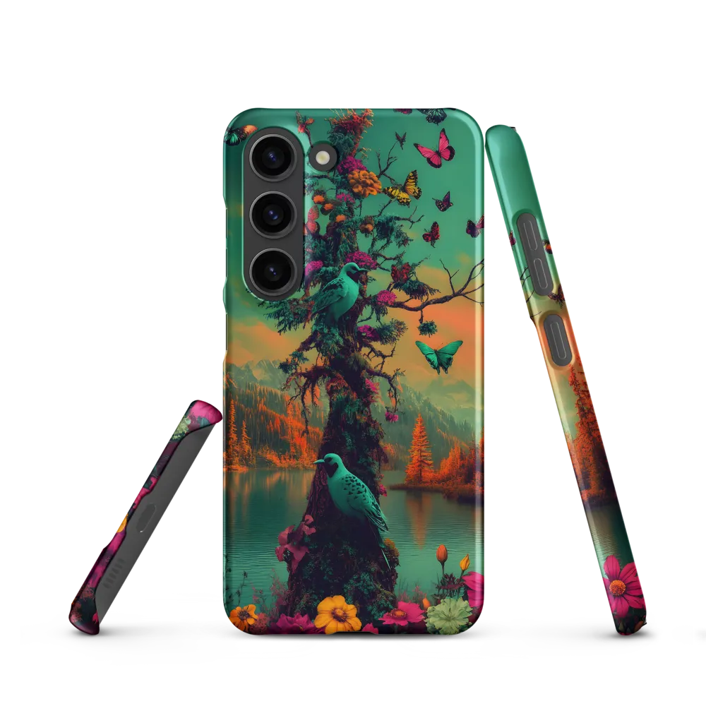 Whispers of a Vibrant Dream