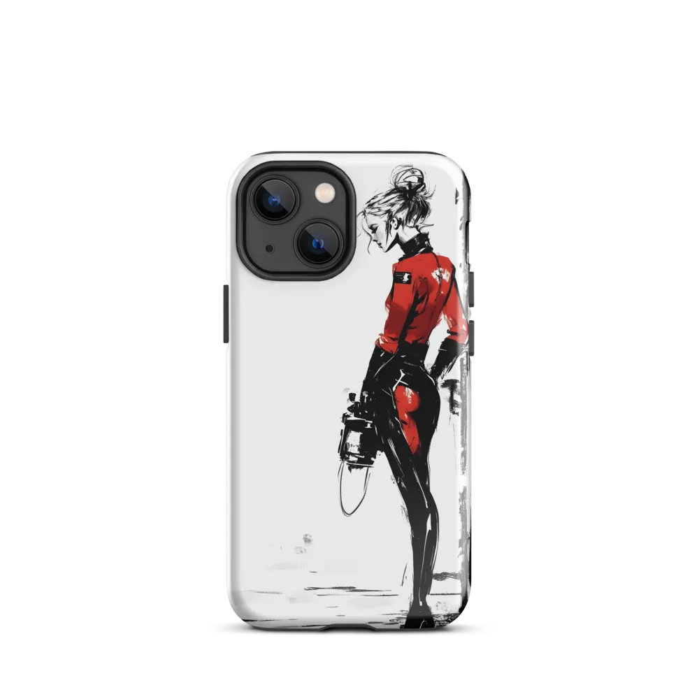 The Edgy Elegance