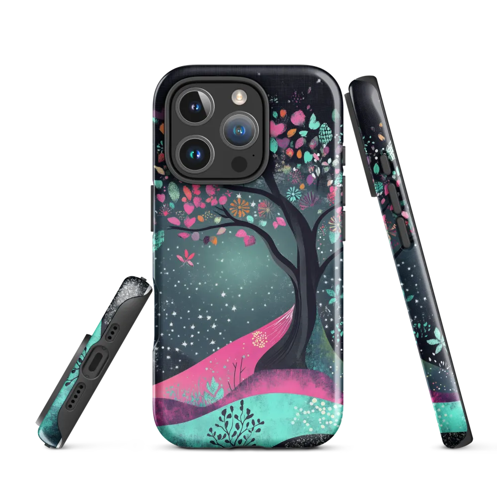 Whimsical Tree of Dreams