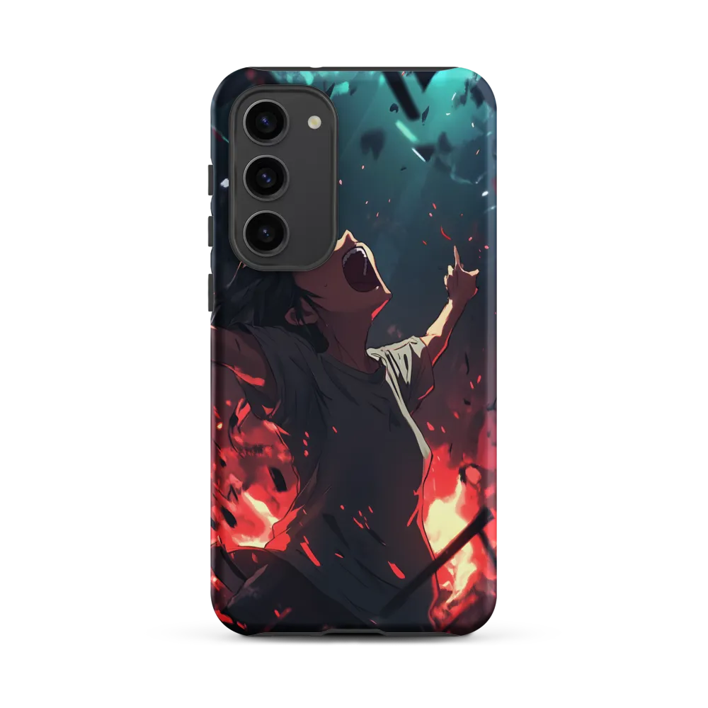 Eruption of Freedom