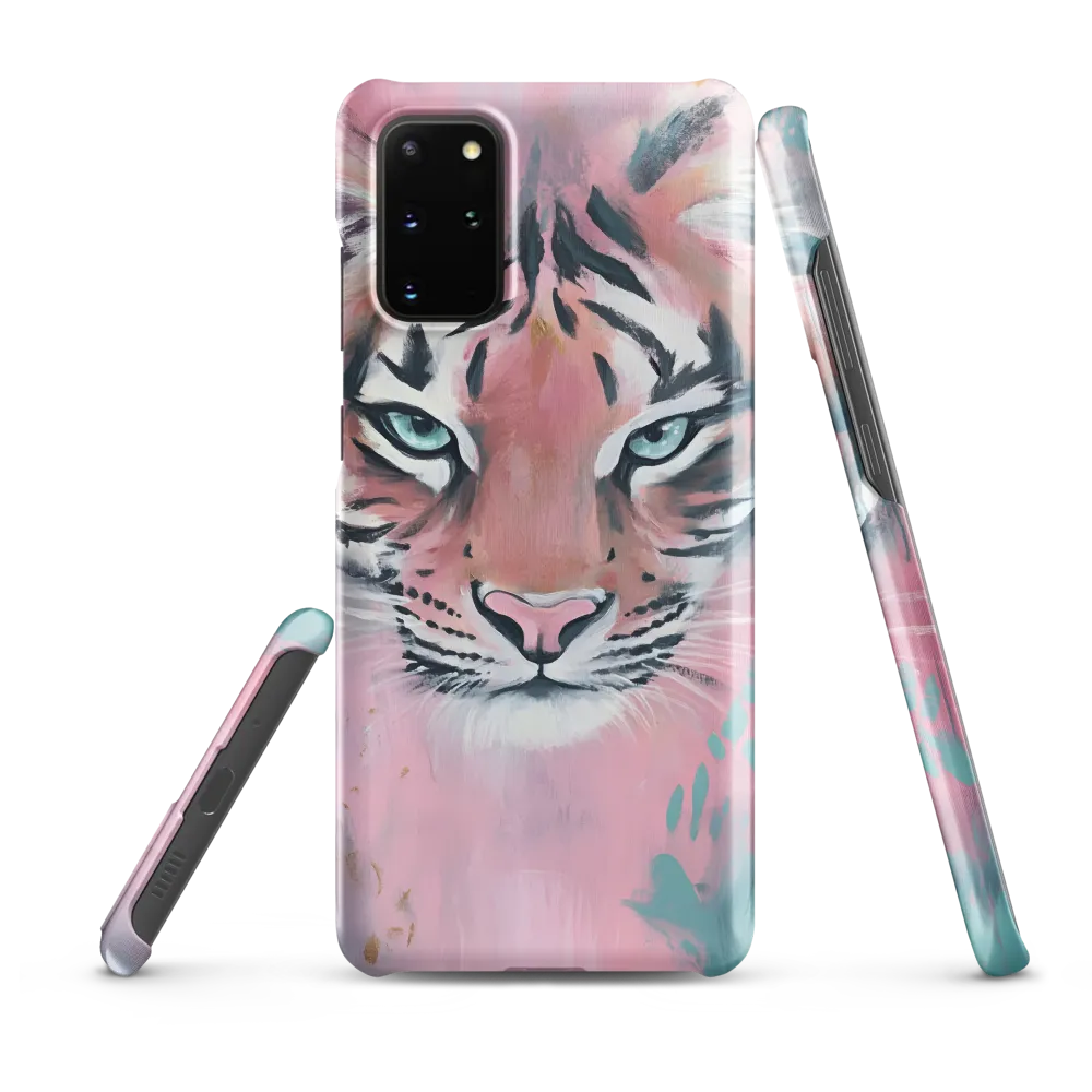 Gaze of the Tiger