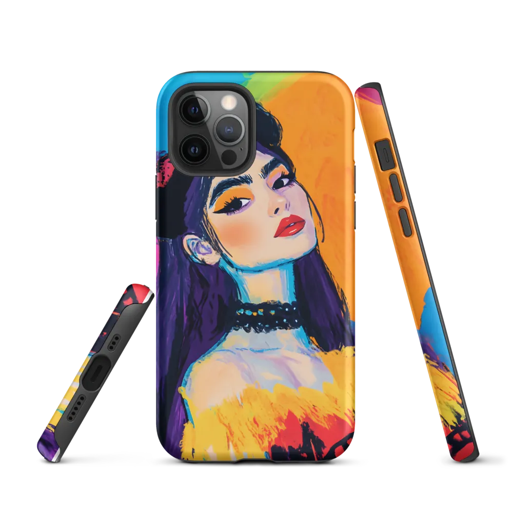 Vibrant Confidence