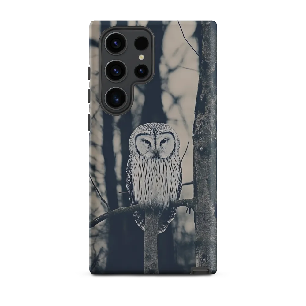 The Silent Watcher