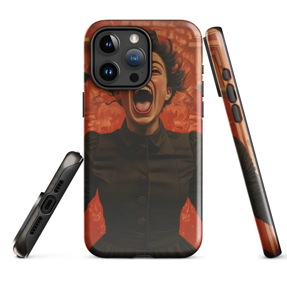 The Fury of Expression