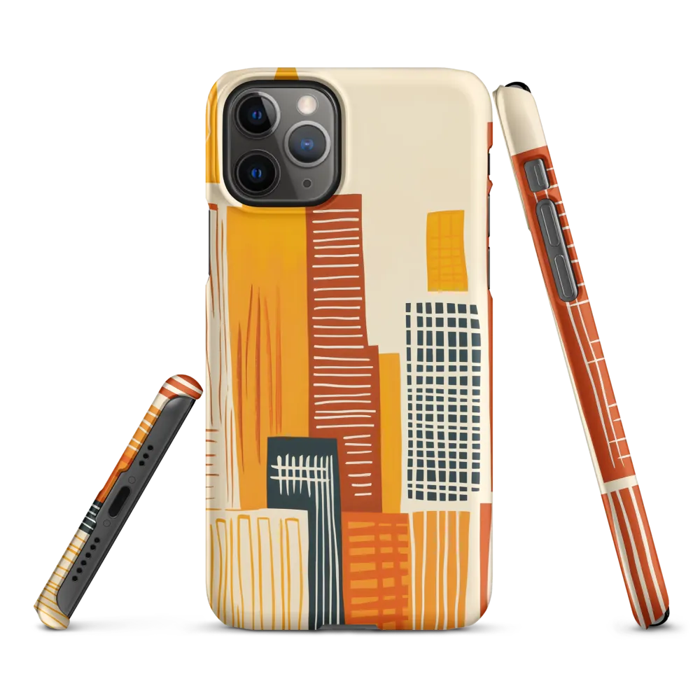 Urban Melodies: A Modern Cityscape