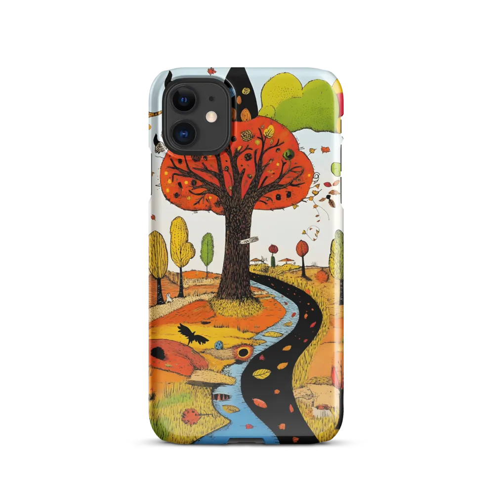 Whimsical Autumn Journey