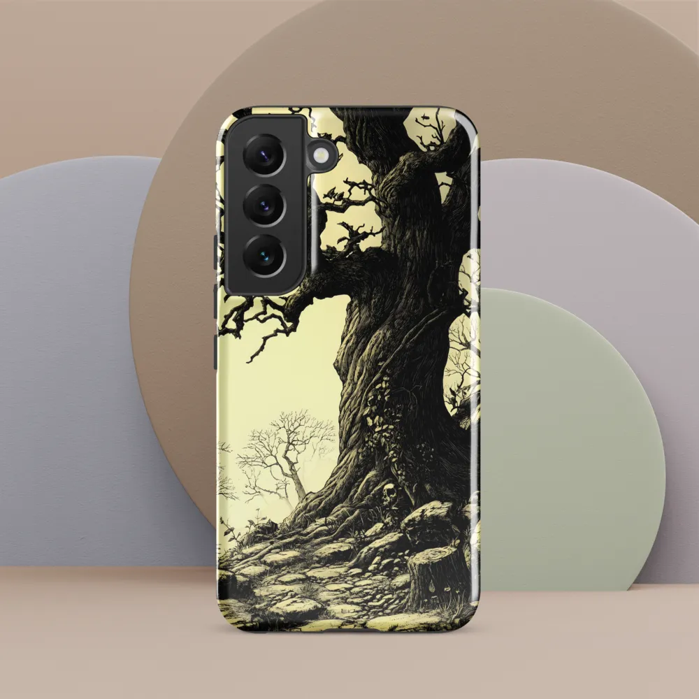 Hollow of the Gnarled Oak