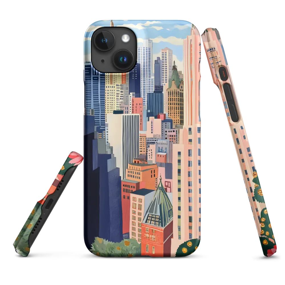 Vibrant City Dreams