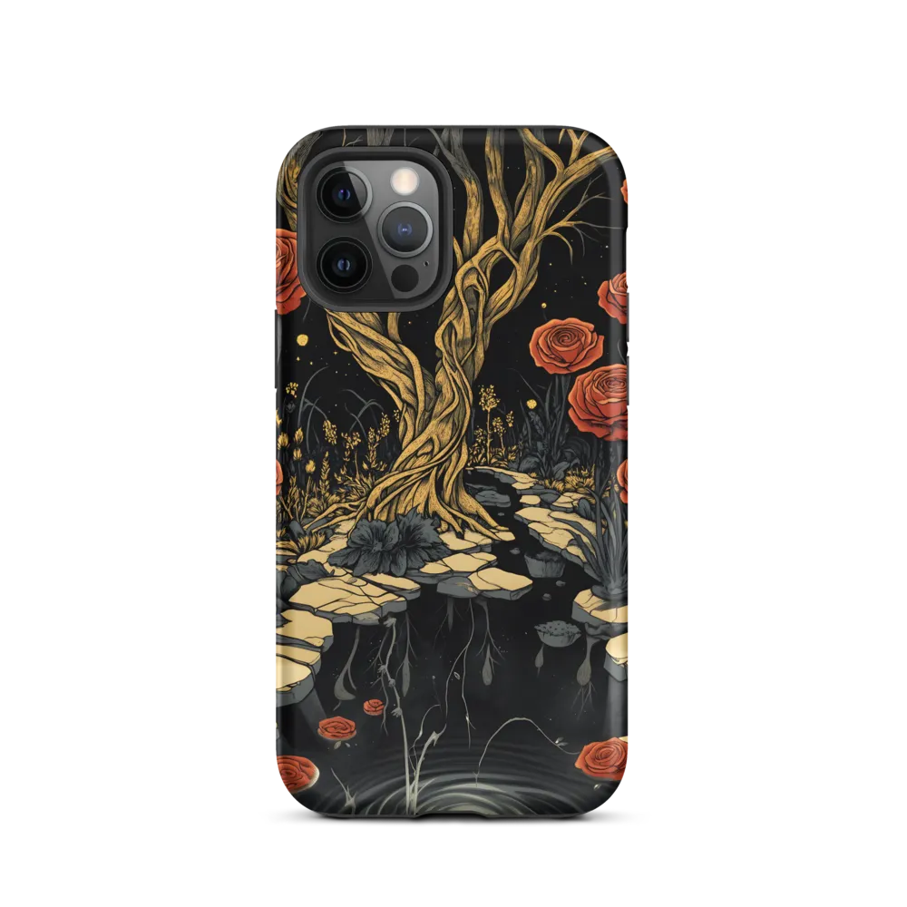 Whispers of the Enchanted Garden