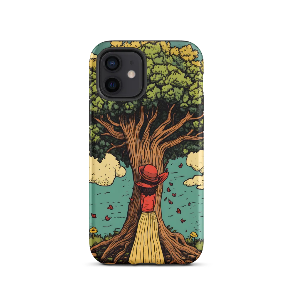 Embracing Nature's Heart