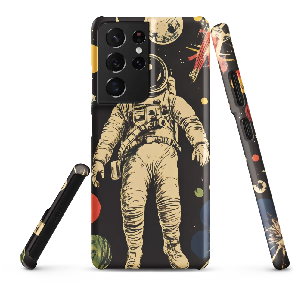 Cosmic Journey: An Astronaut's Perspective