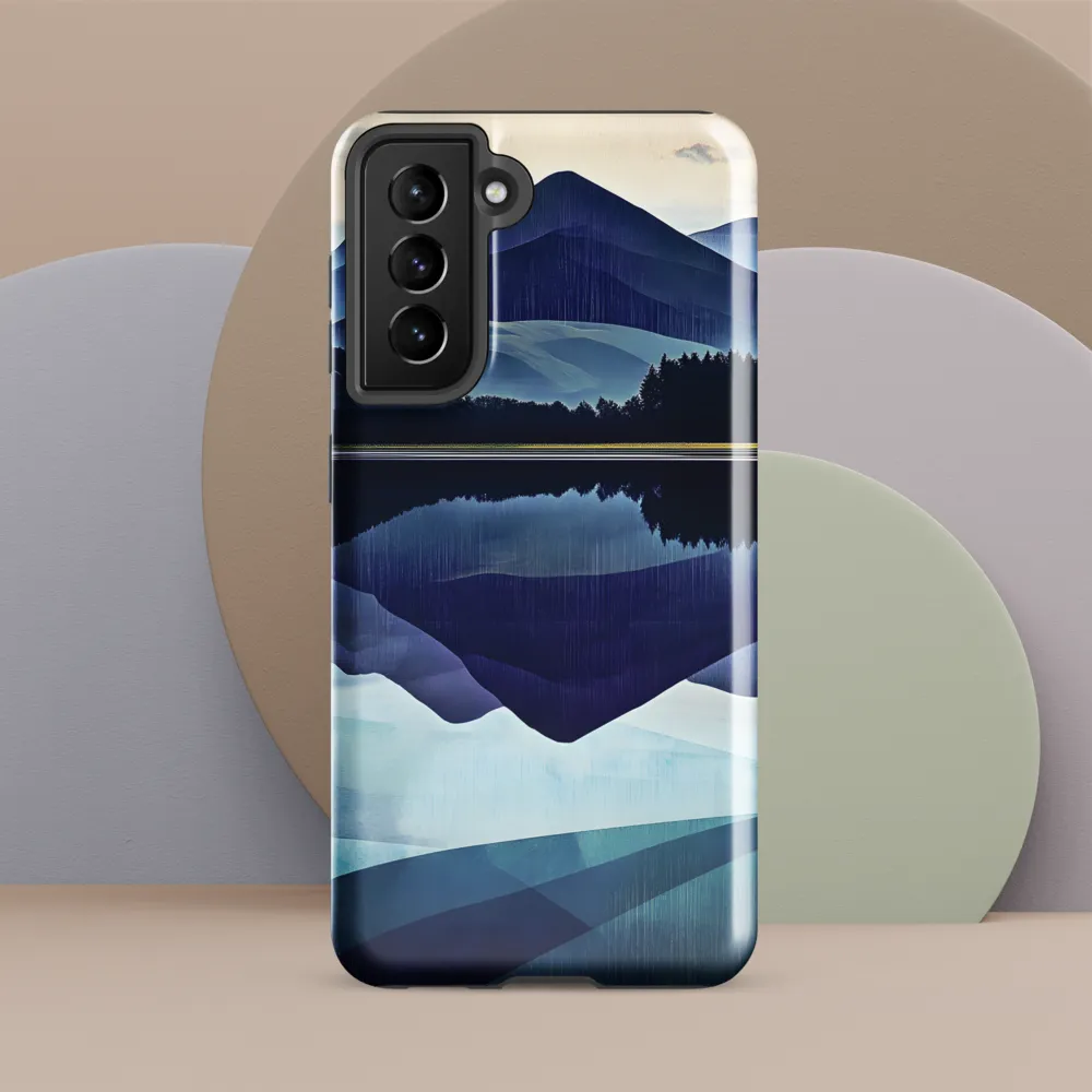 Mirrored Ridges