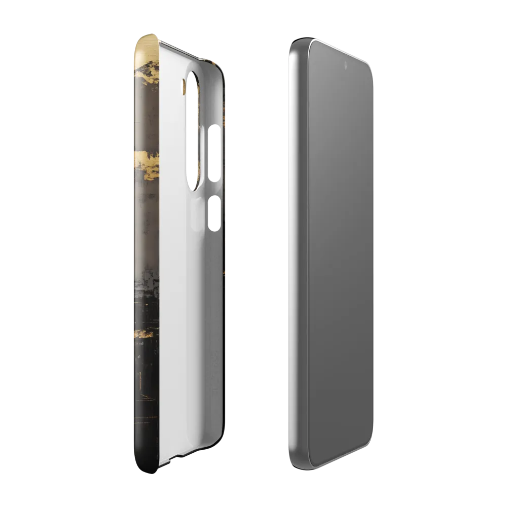 Urban Dawn | Phone Case |  S23 Plus | Snap Case | Glossy