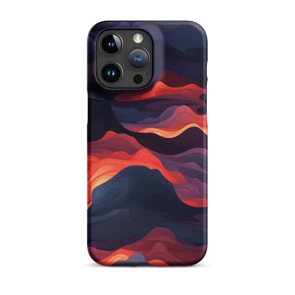 Ethereal Waves of Color