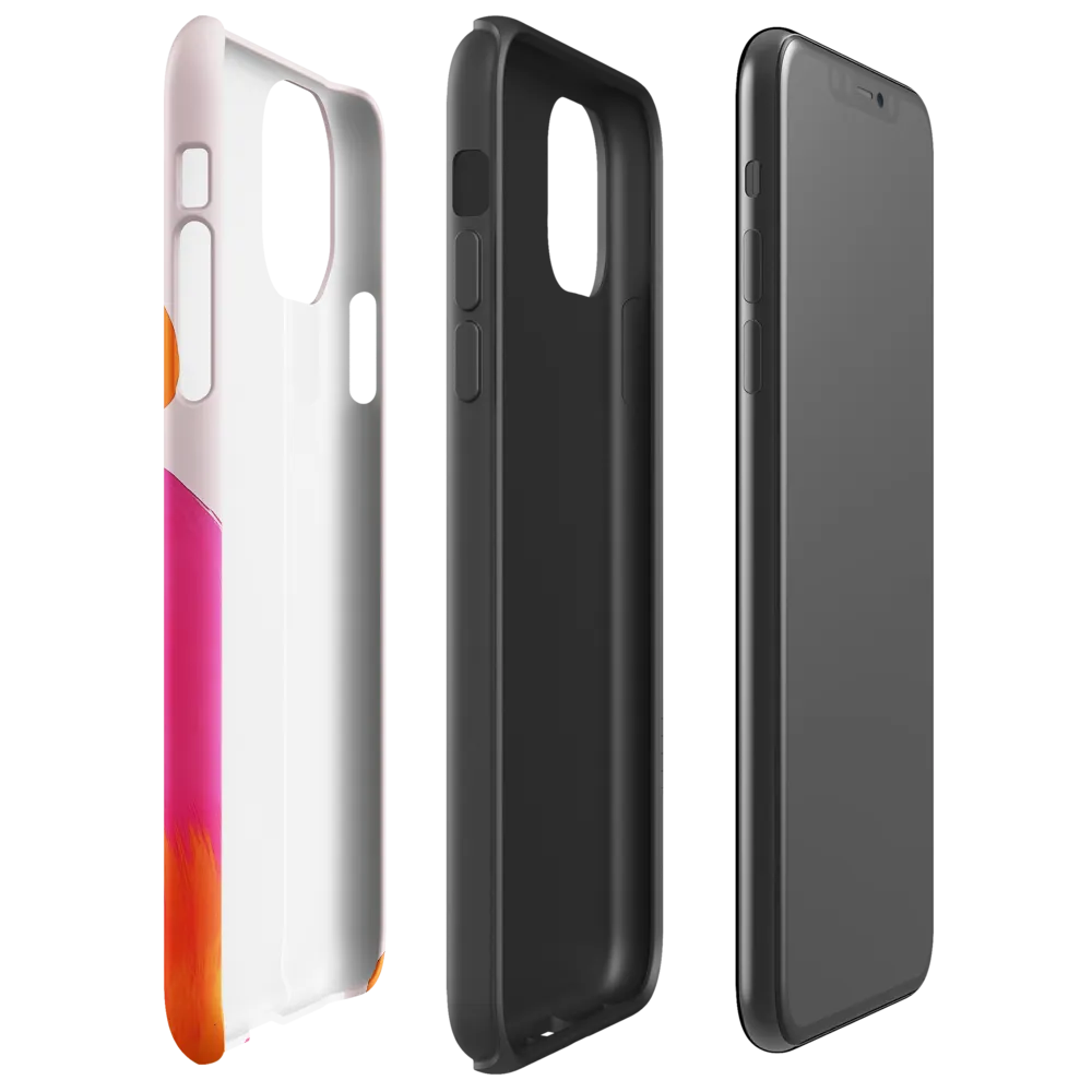 Contemplation in Color | Phone Case |  11 Pro Max | Tough Case | Glossy