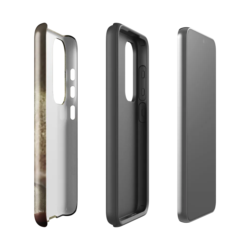 Eye of Intensity | Phone Case |  S23 | Tough Case | Glossy