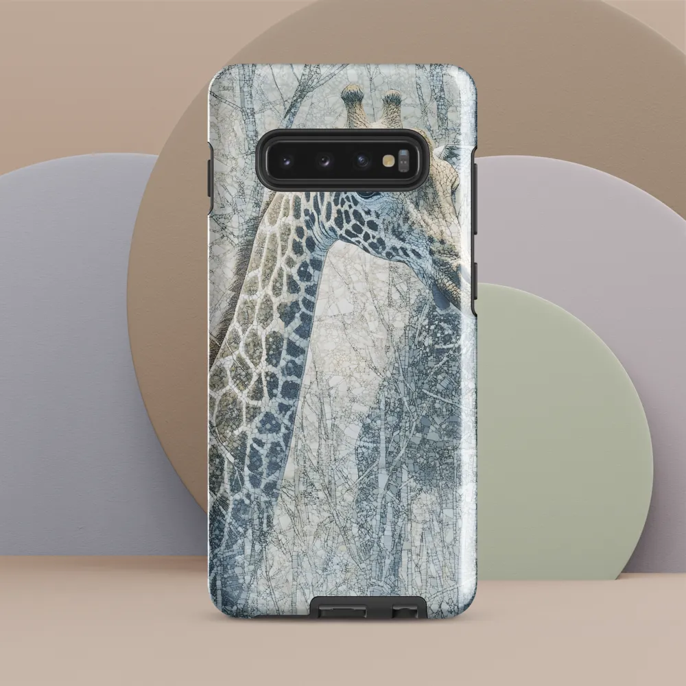 Harmony of Nature | Phone Case |  S10 Plus | Tough Case | Glossy